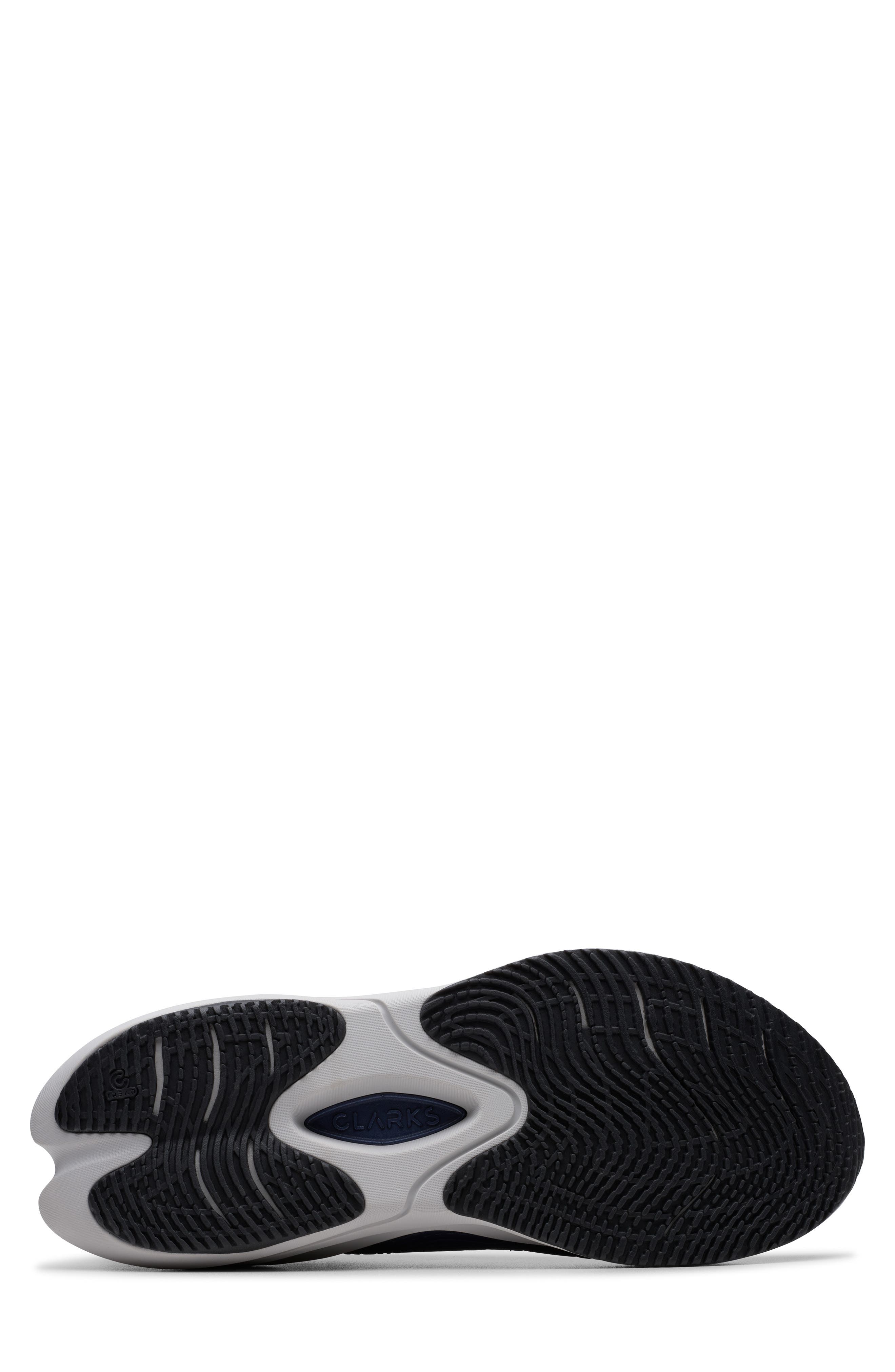 Pace Lace-Up Sneaker, Alternate, color, NAVY