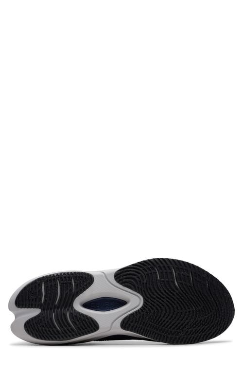 Clarksr Clarks(r) Pace Lace-up Sneaker In Blue