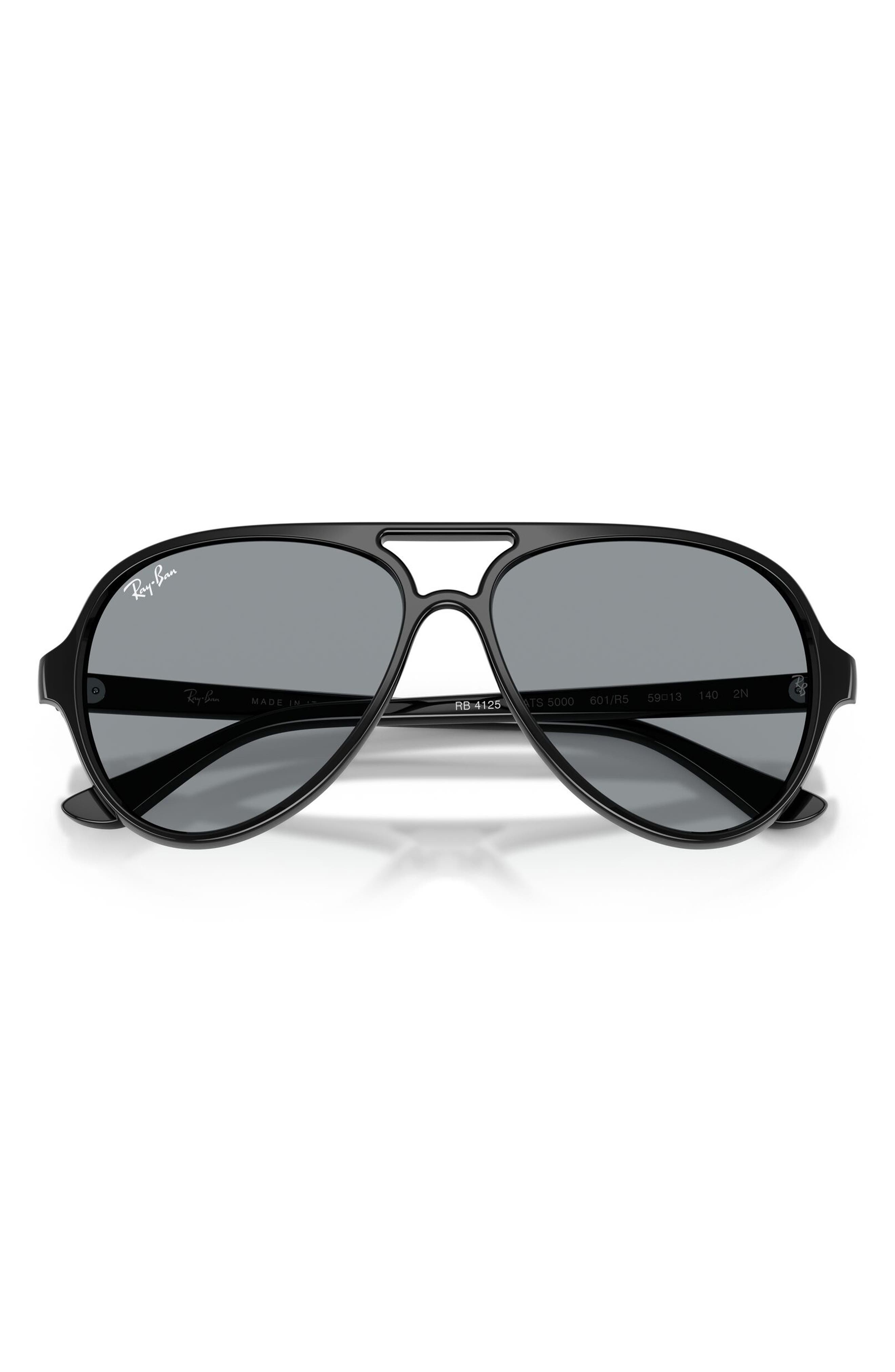 Ray-Ban Cats 5000 59mm Pilot Sunglasses (Men) | Nordstrom