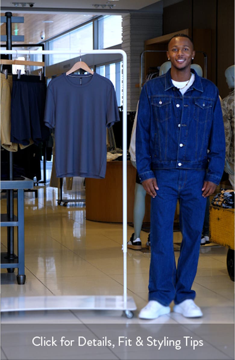 Lightweight T-Shirt, sales video thumbnail