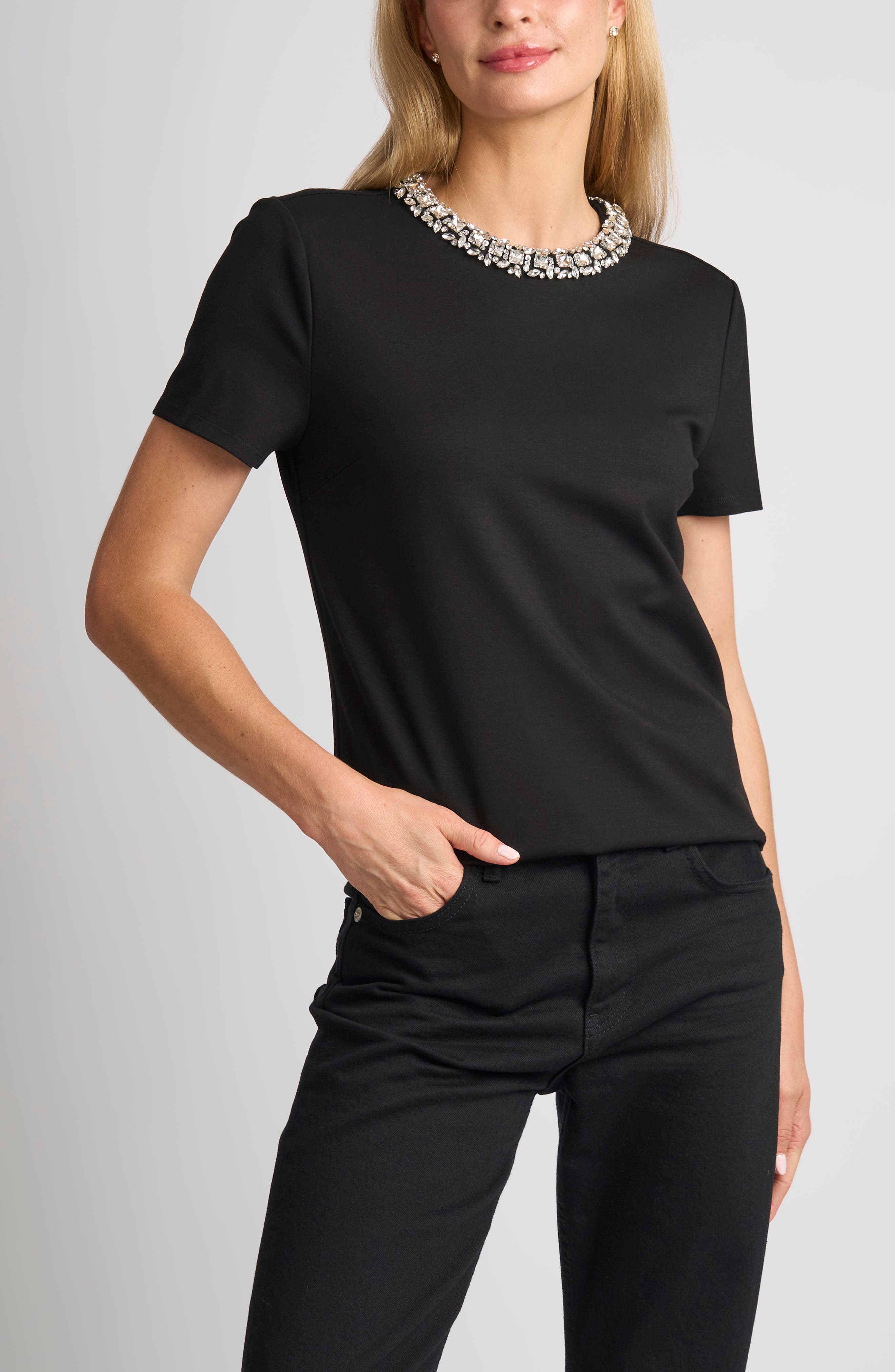 selected RICH BLACK