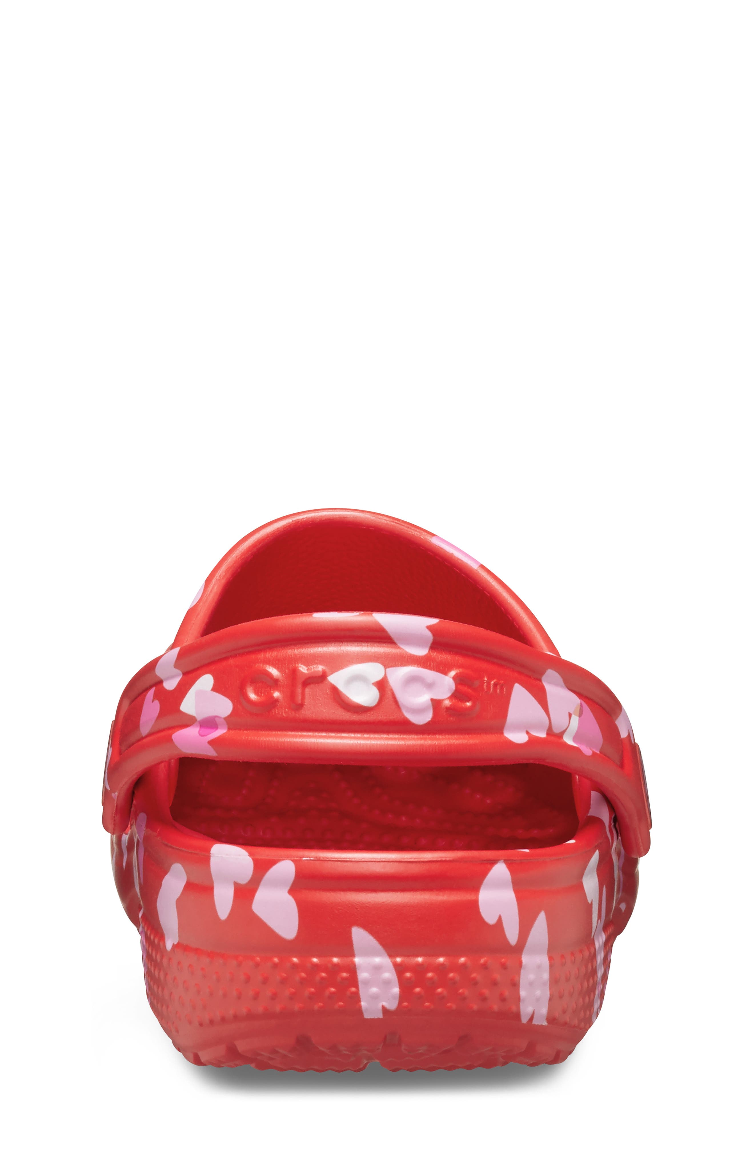 CROCS Kids' Classic Vday Clog, Alternate, color, 