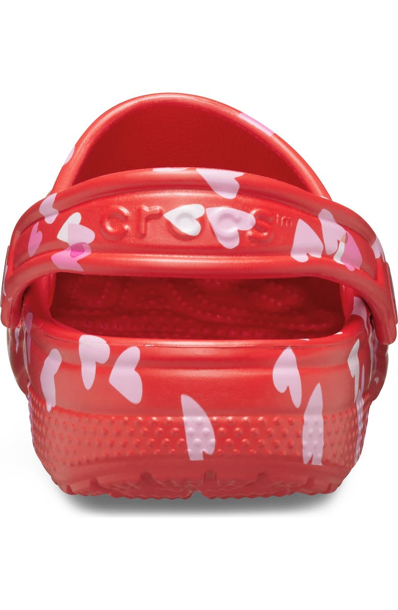 CROCS Kids' Classic Vday Clog, Alternate, color,
