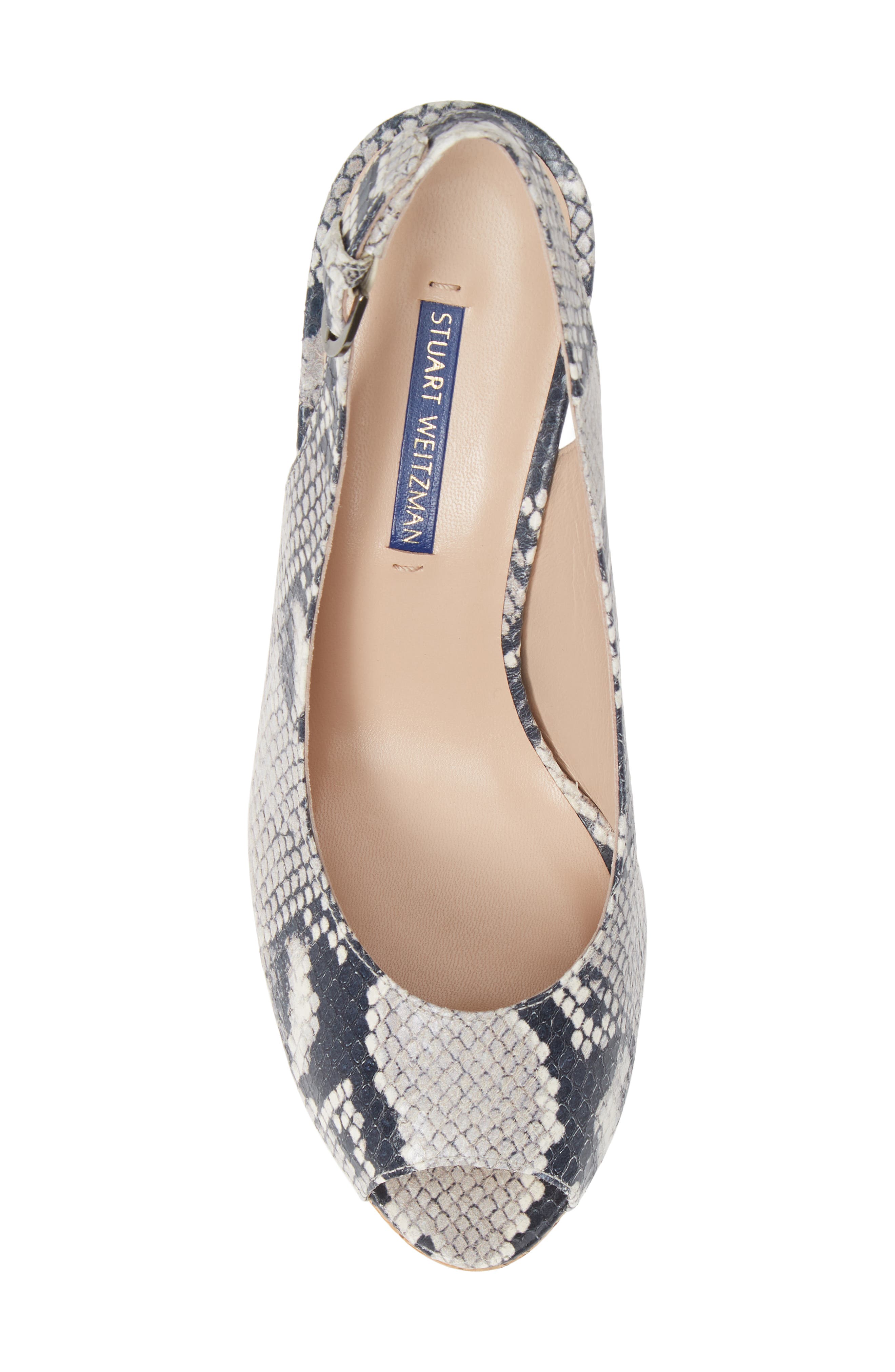 Stuart Weitzman 'Jean' Wedge, Alternate, color, 