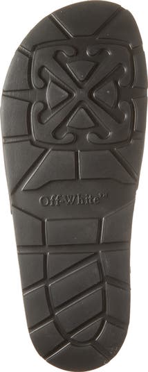 Bookish Logo Slide Sandal