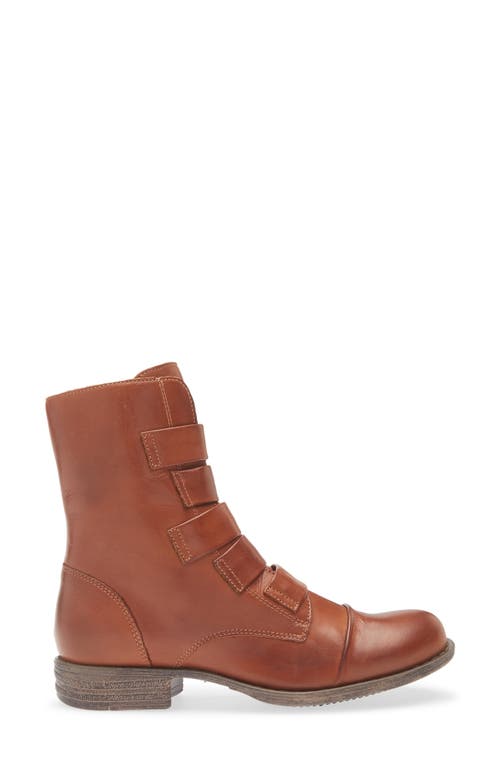 Miz Mooz Leighton Leather Boot In Multi