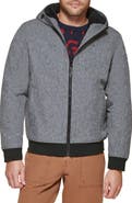 Tommy Hilfiger Faux Shearling Lined Softshell Jacket