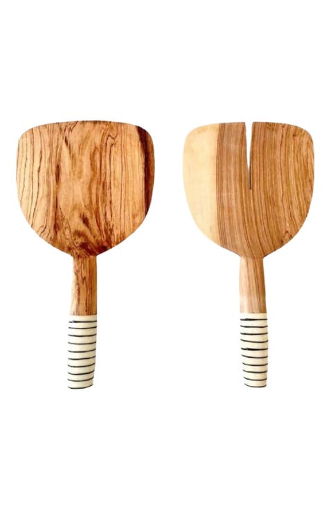 Punda Milia Serving Spoons