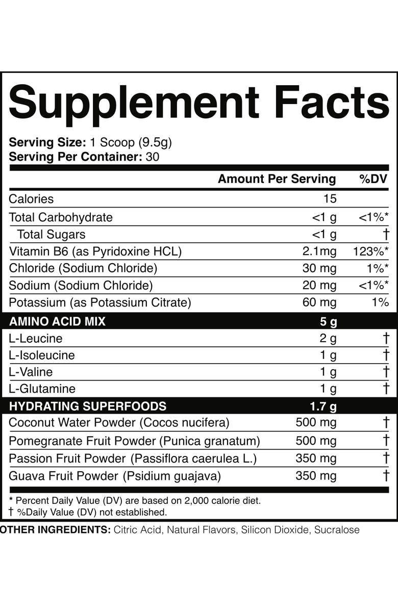 Swolverine BCAA 211, Alternate, color, Lemon Lime