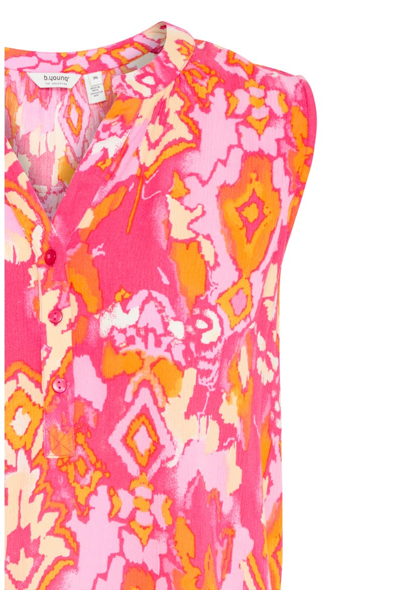 Jacqueline Top, Alternate, color, PINK MIX