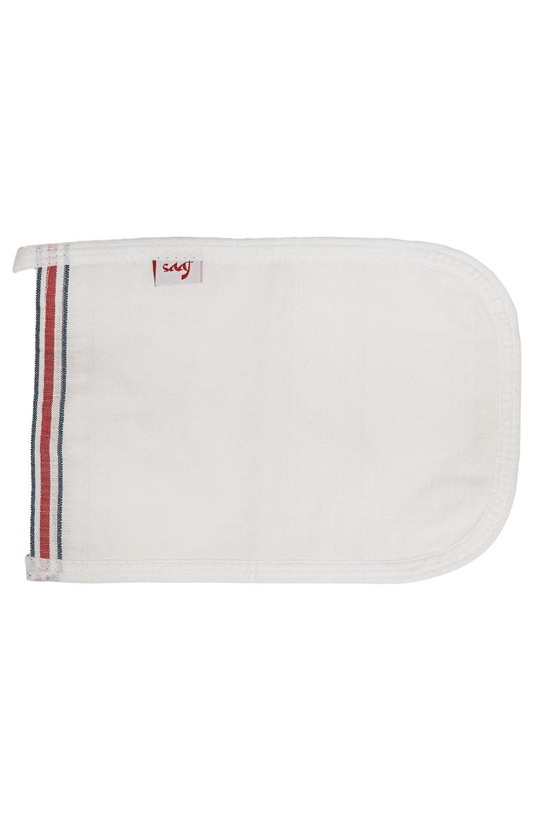 Saaf Body Kese - Exfoliating Mitts 1oz, Main, color, NO COLOR