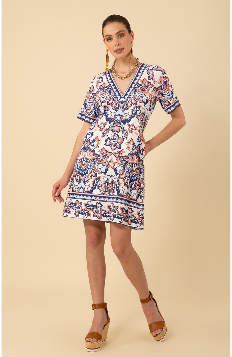 Hale Bob Bethany Jersey Dress, Main, color,