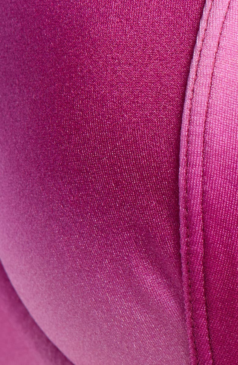 PacSun Eden Shine Bralette Bikini Top, Alternate, color, Plum