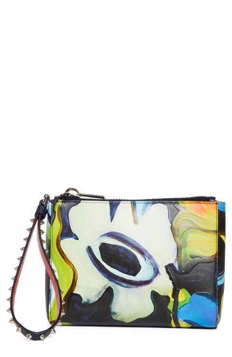 Christian Louboutin Designer Clutches & Pouches for Women