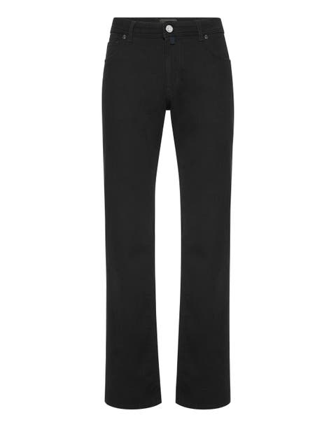 5 Pockets Daddy Straight Cut Jeans Men