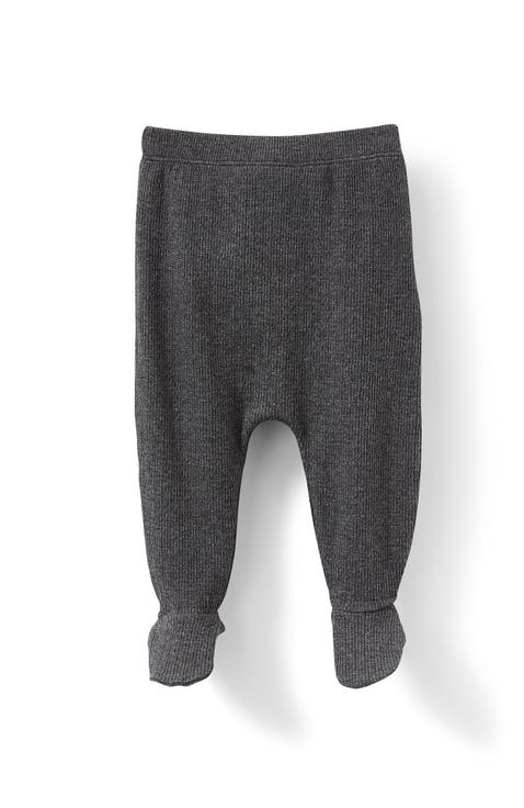 Organic Pointelle Legging