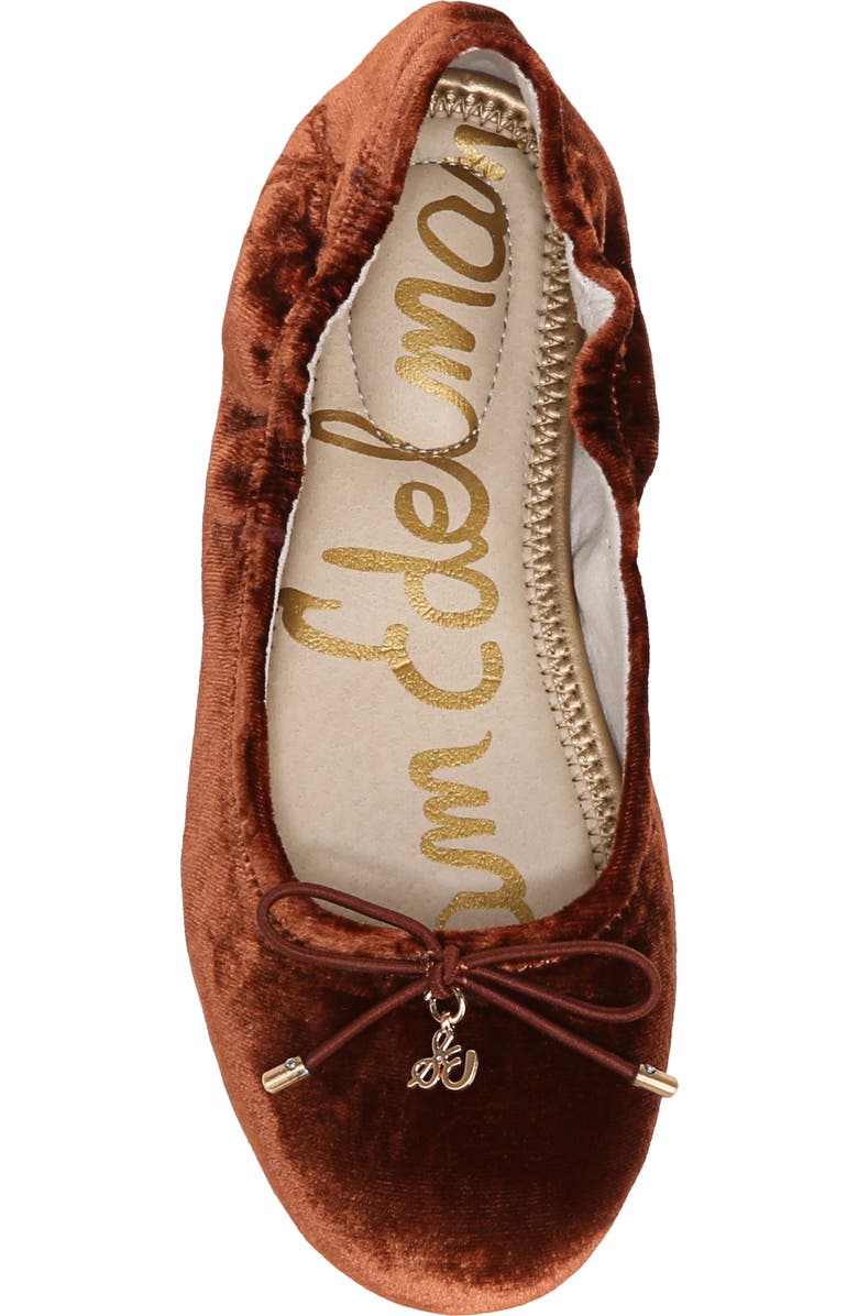 Sam Edelman Kids' Felicia Ballet Flat, Alternate, color,