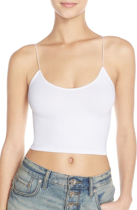 Intimately FP Crop Camisole