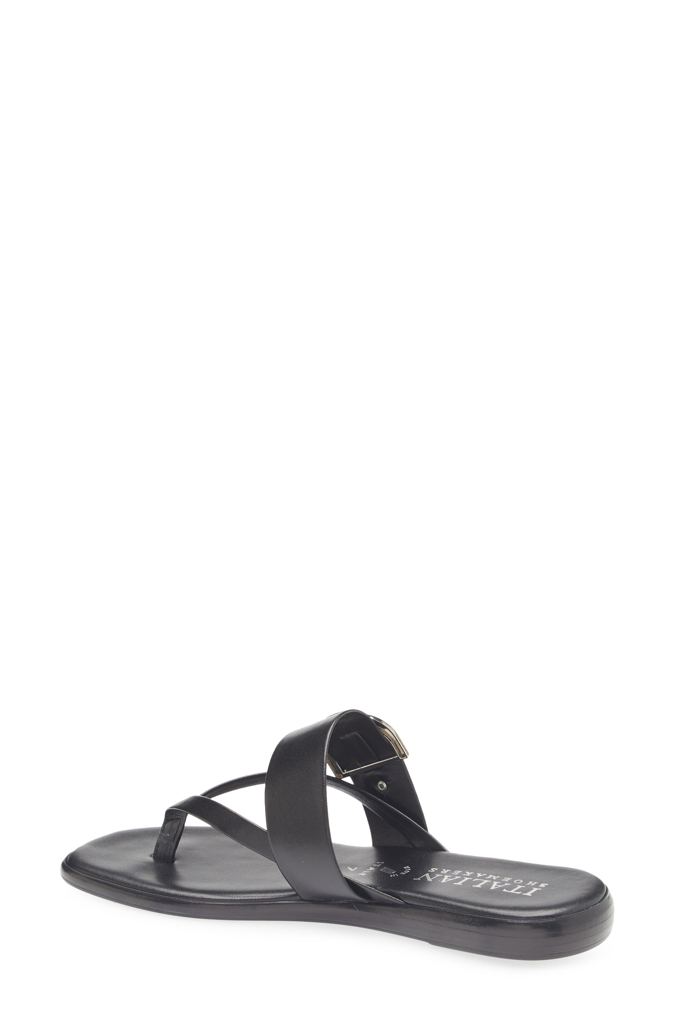 ITALIAN SHOEMAKERS Carlee Buckle Sandal, Alternate, color, 
