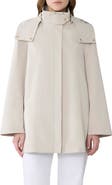Soia & Kyo Nalani Waterproof Swing Coat