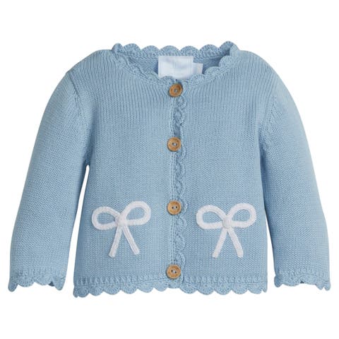 Kids' Crochet Cardigan (Baby)