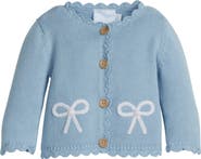 Little English Kids' Crochet Cardigan