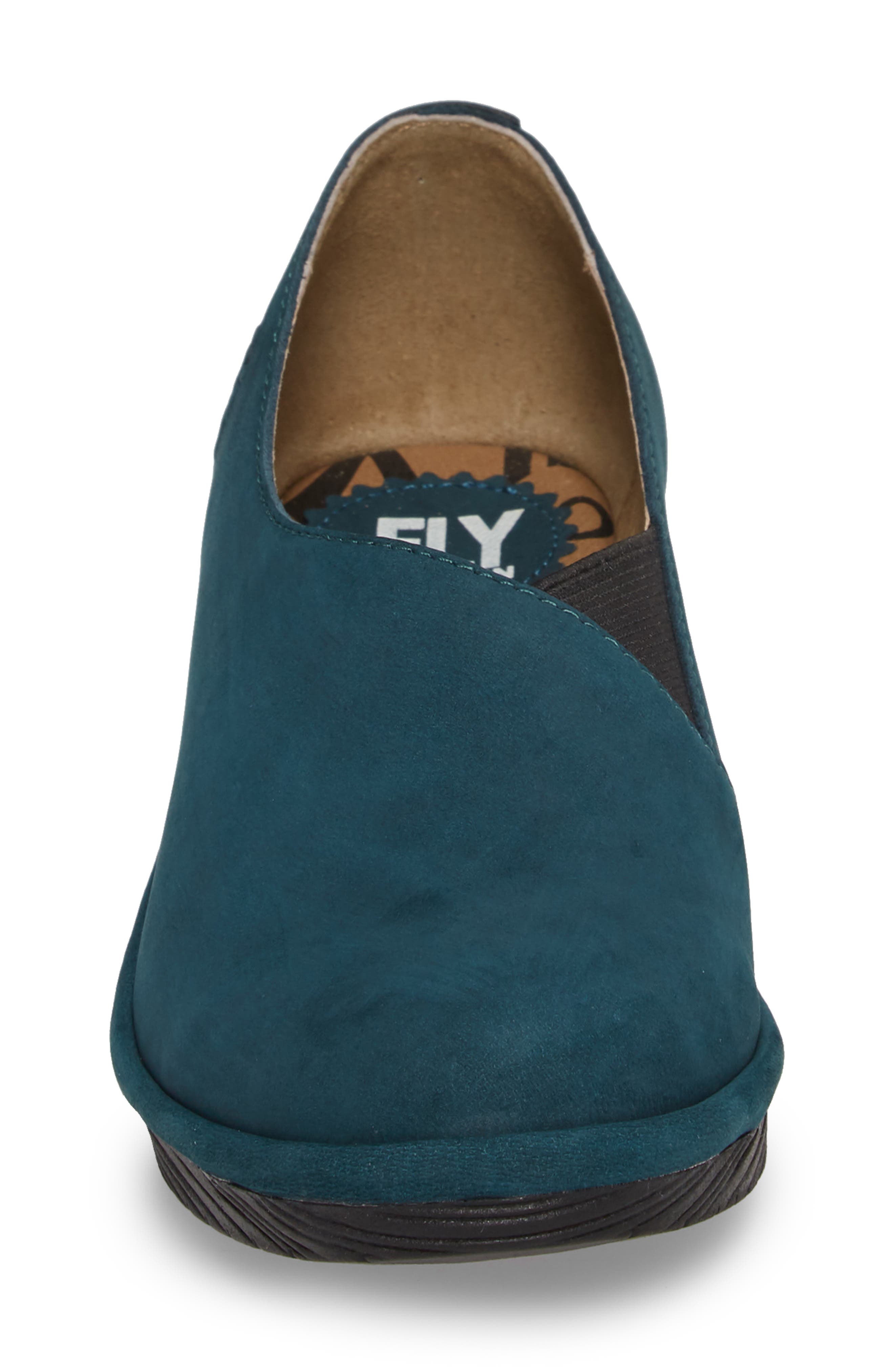 Fly London Peso Wedge, Alternate, color, 