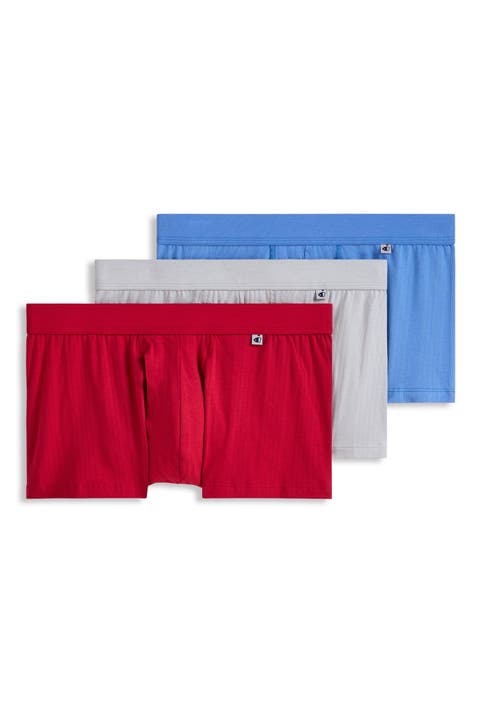 Men's Hypersoft 360 3" Trunk - 3 Pack