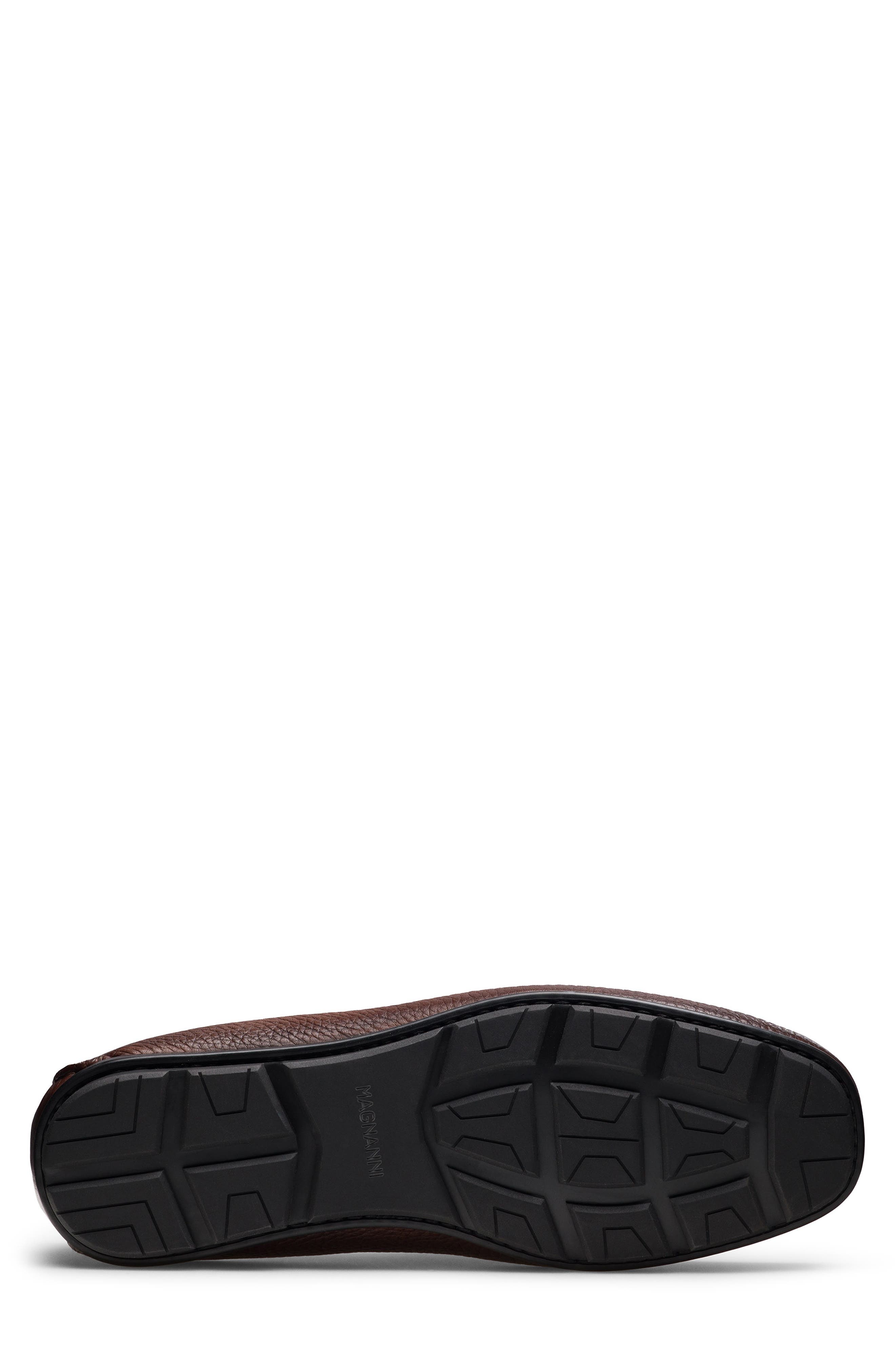 Monterey Bit Loafer (Nordstrom Exclusive), Alternate, color, TUMBLED BROWN