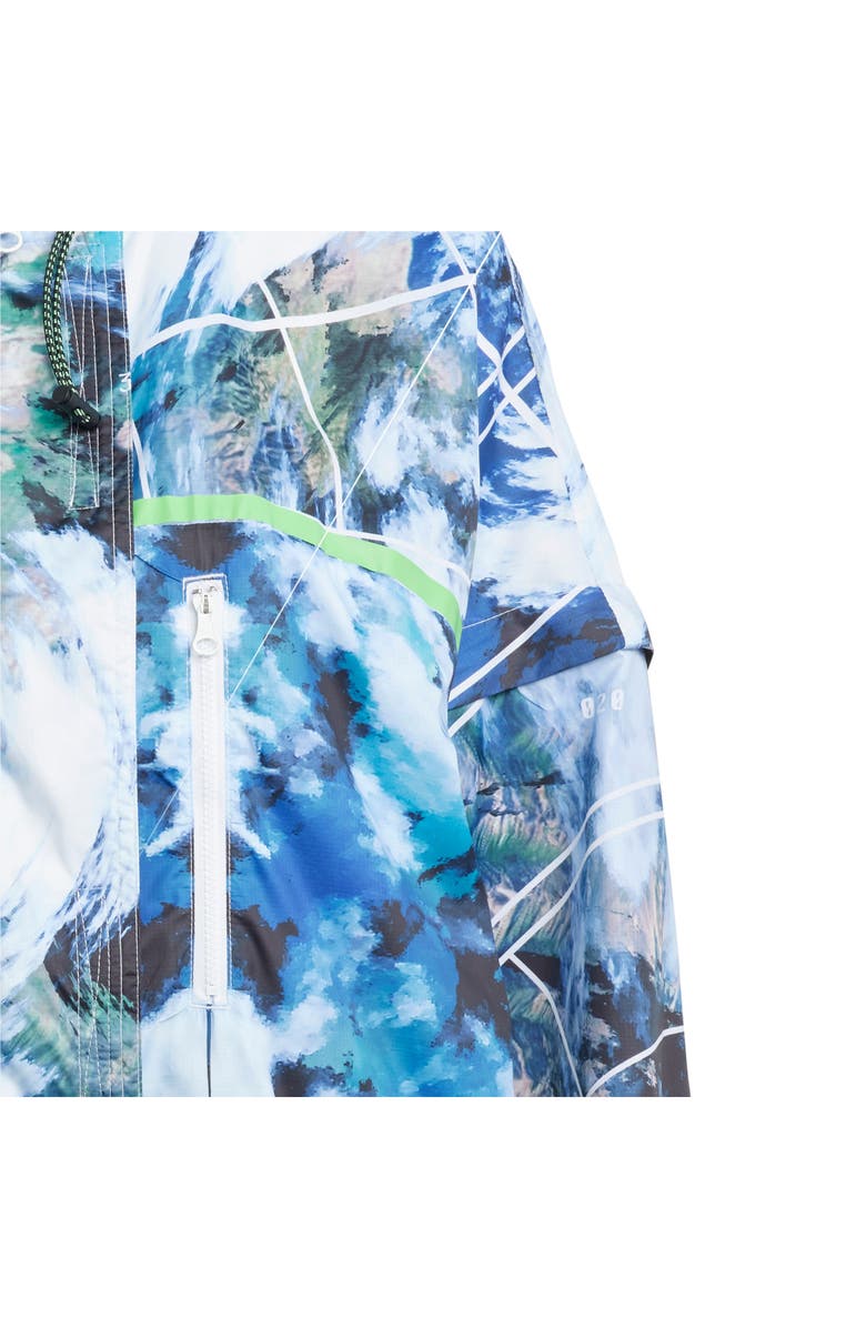 adidas by Stella McCartney TrueNature Packable Jacket, Alternate, color,