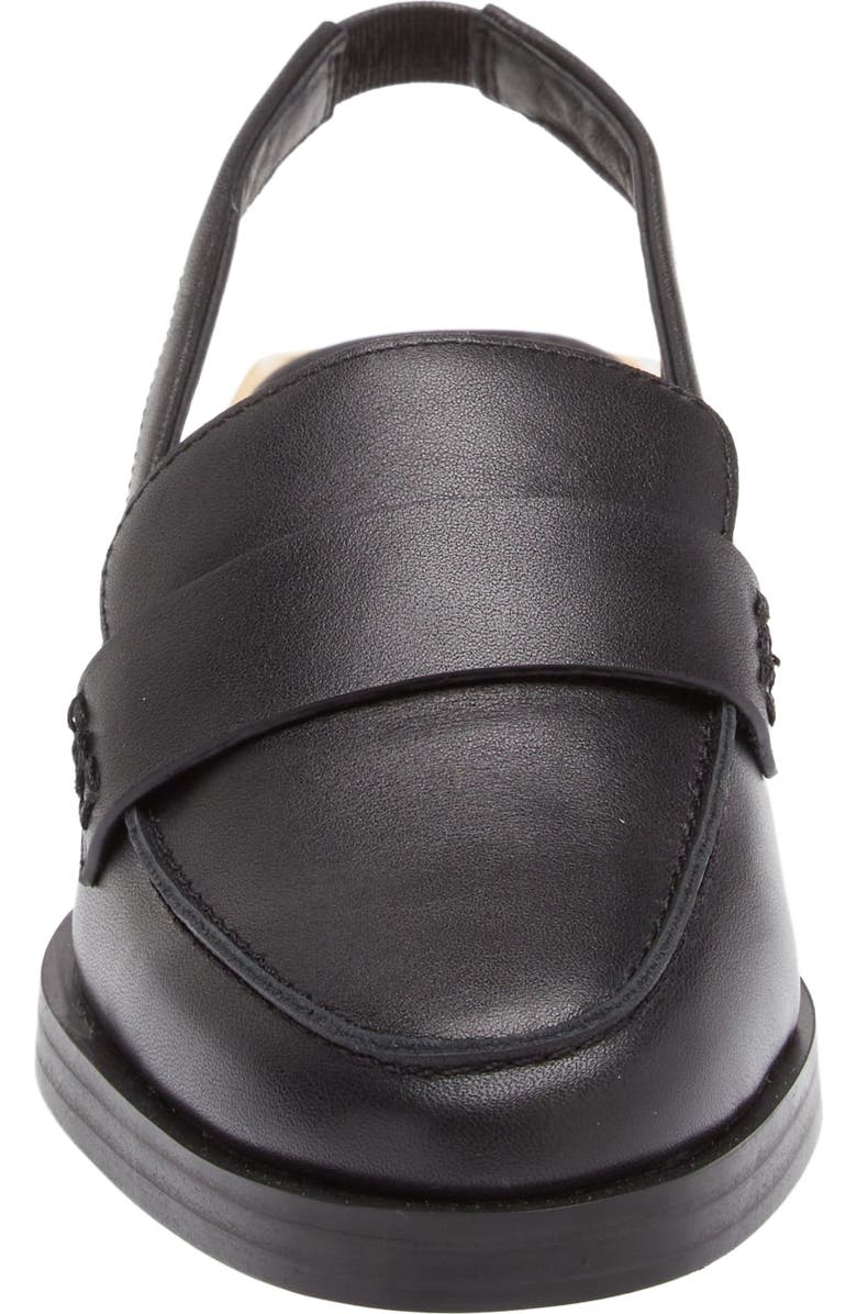 Cecelia New York Oyster Slingback Loafer, Alternate, color,