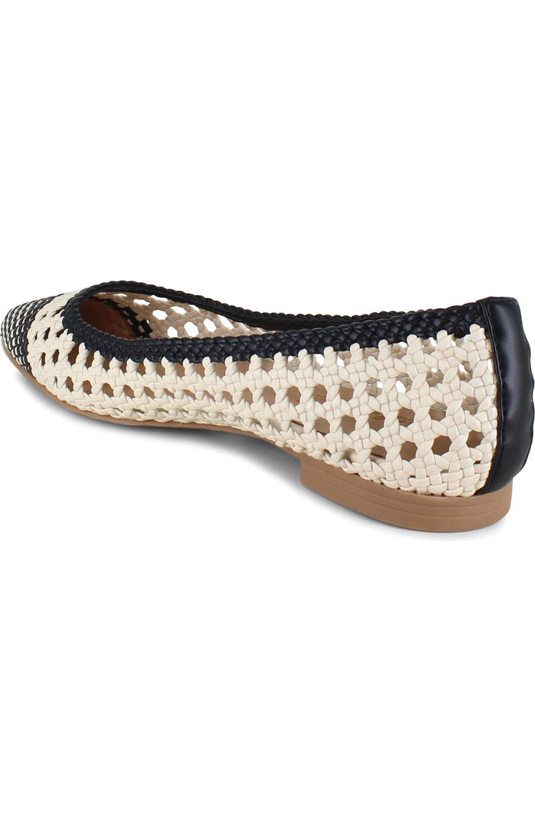 Splendid Nelly Pointed Toe Flat, Alternate, color,