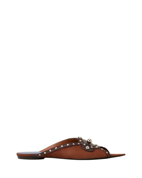 Eclipse Arch Flat Mule