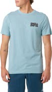 O'Neill De La Cruzer Classic Cotton Graphic T-Shirt