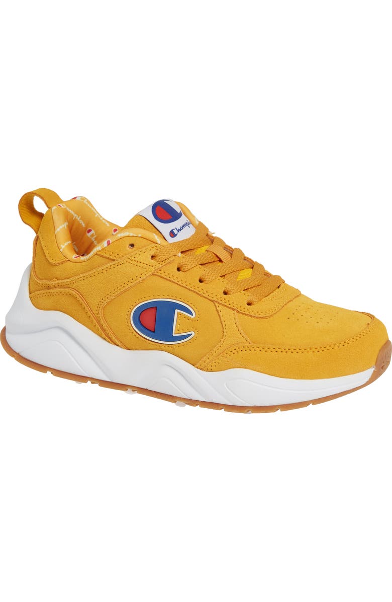 Champion 93 Eighteen Sneaker, Main, color,