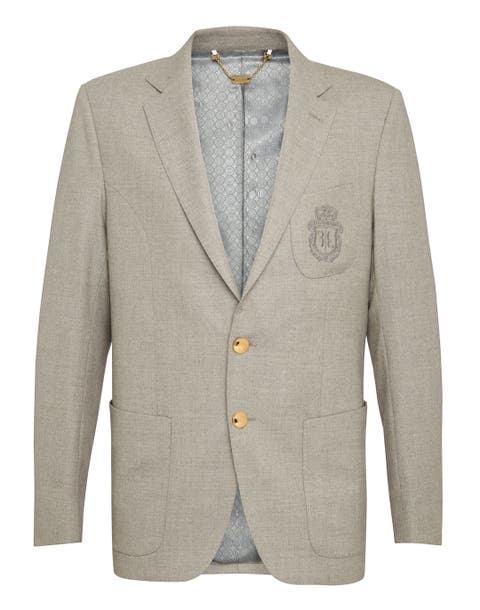 Blazer Crest Men