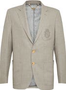 BILLIONAIRE Blazer Crest Men