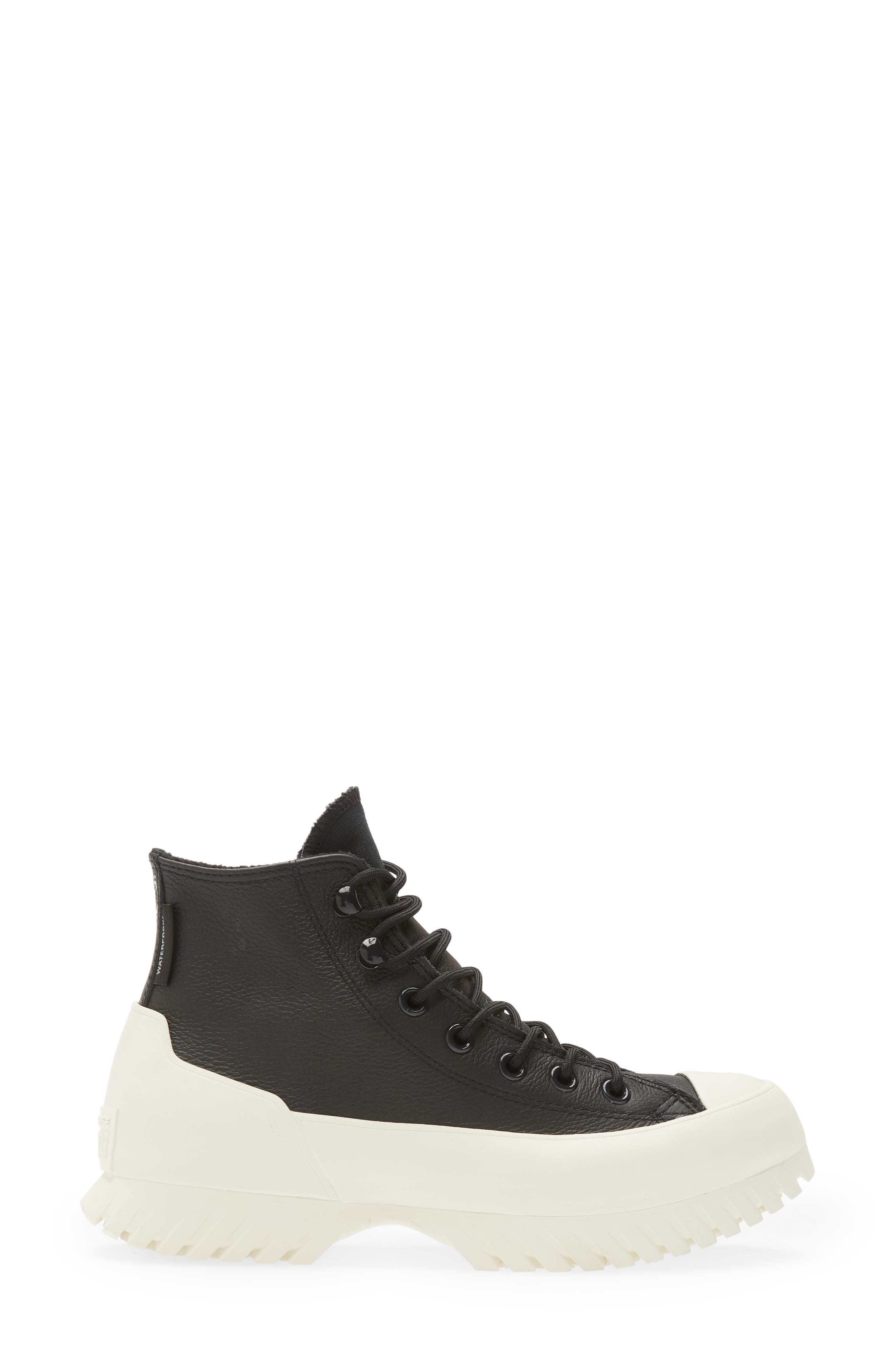 Converse Chuck Taylor<sup>®</sup> All Star<sup>®</sup> Lug Sole Sneaker, Alternate, color, 