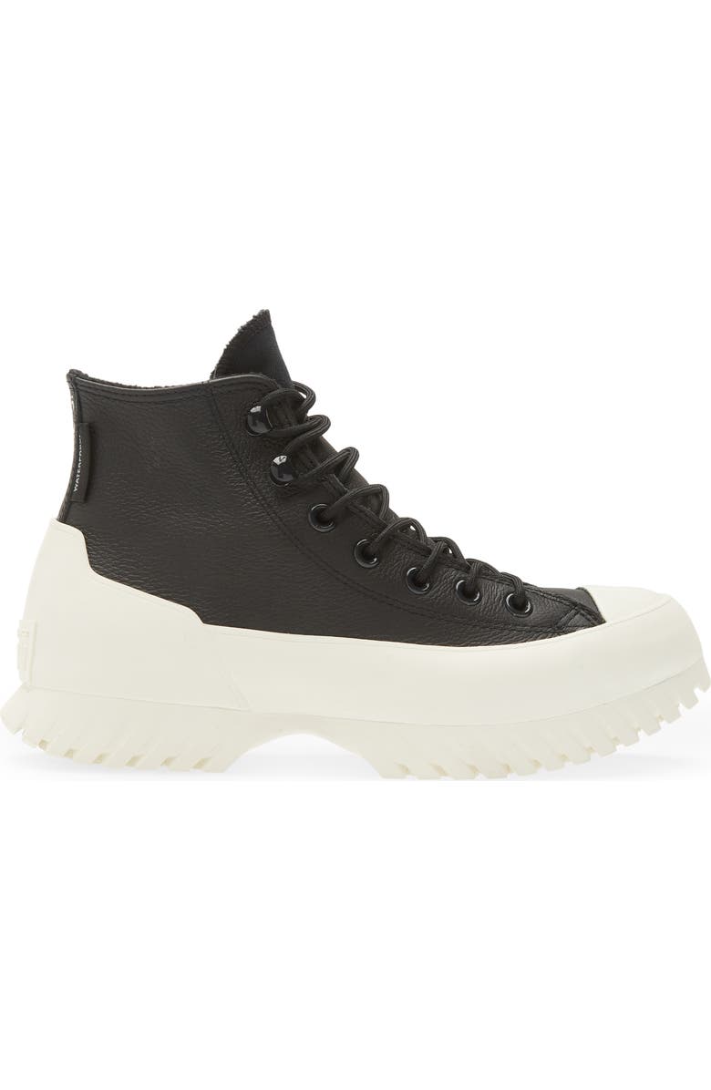 Converse Chuck Taylor<sup>®</sup> All Star<sup>®</sup> Lug Sole Sneaker, Alternate, color,