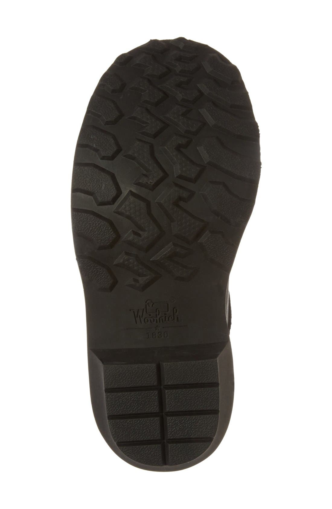 Woolrich Fully Woolly Waterproof Snow Boot, Alternate, color, 