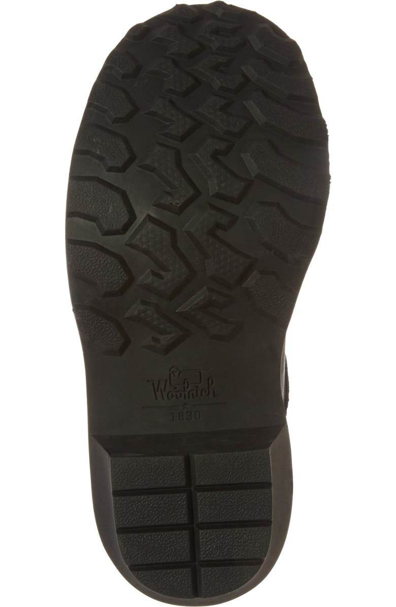 Woolrich Fully Woolly Waterproof Snow Boot, Alternate, color,