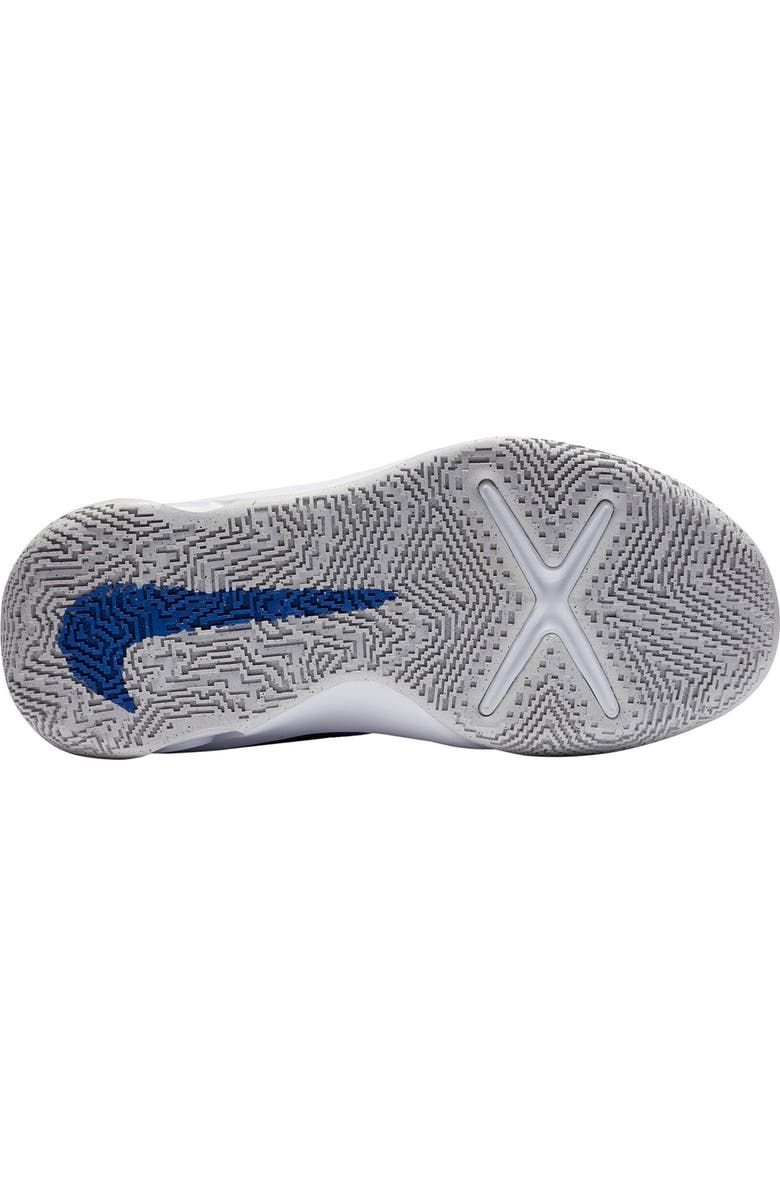 Nike Team Hustle 10 Basketball Shoe, Alternate, color,