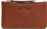AMERICAN LEATHER CO. Continental RFID Wallet