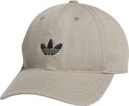 adidas Trefoil Adjustable 6-Panel Baseball Cap
