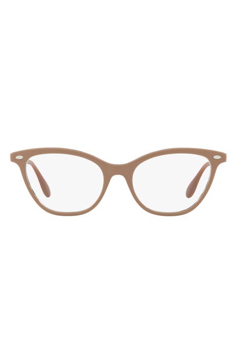 54mm Butterfly Optical Glasses