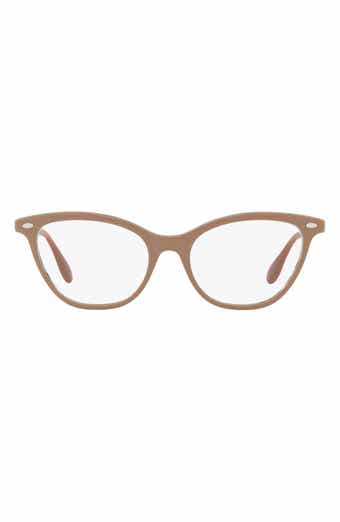 54mm Butterfly Optical Glasses