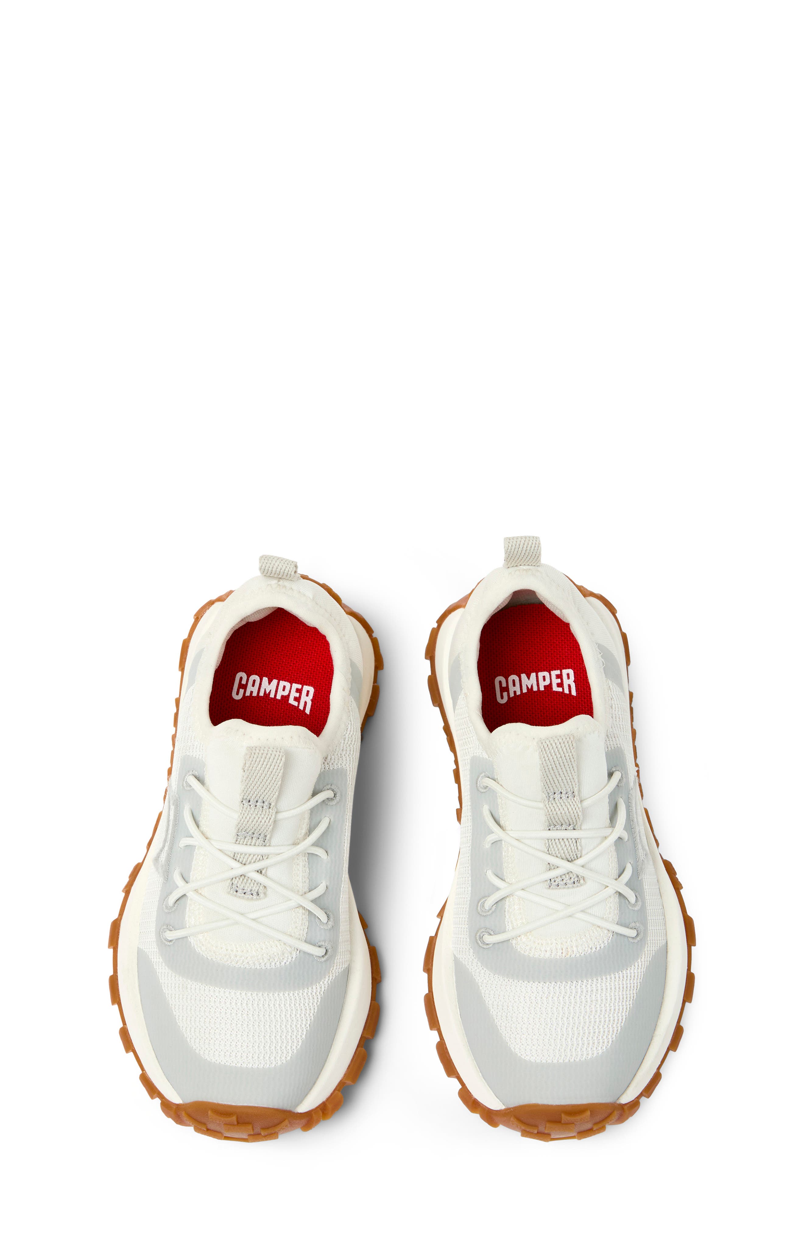 Kids' Drift Trail Sneaker, Alternate, color, WHITE NATURAL