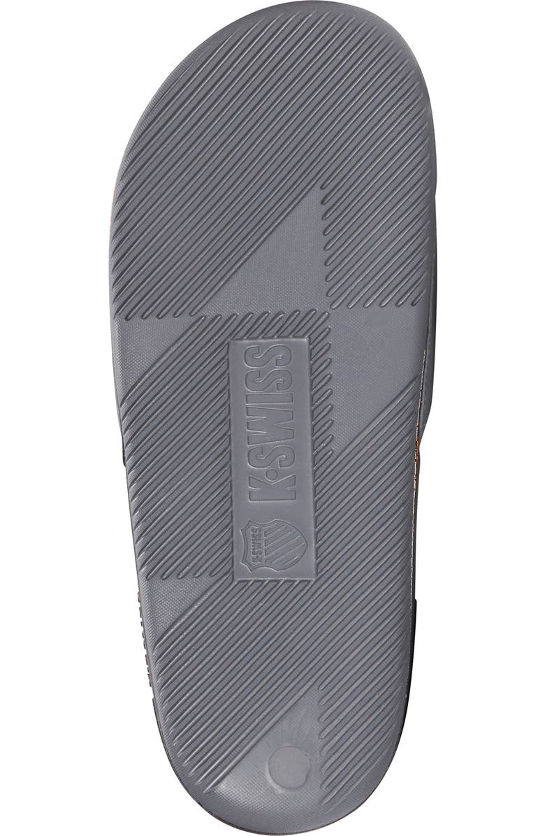 K-Swiss x McLaren F1 Team Slide Sandal, Alternate, color,