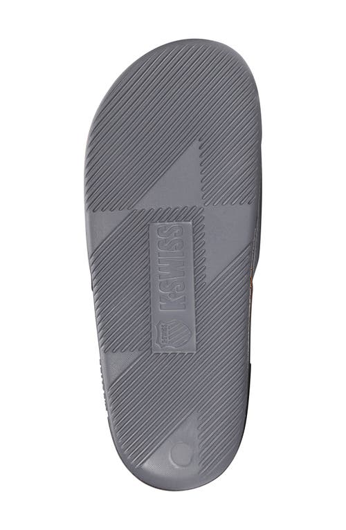 K-swiss X Mclaren F1 Team Slide Sandal