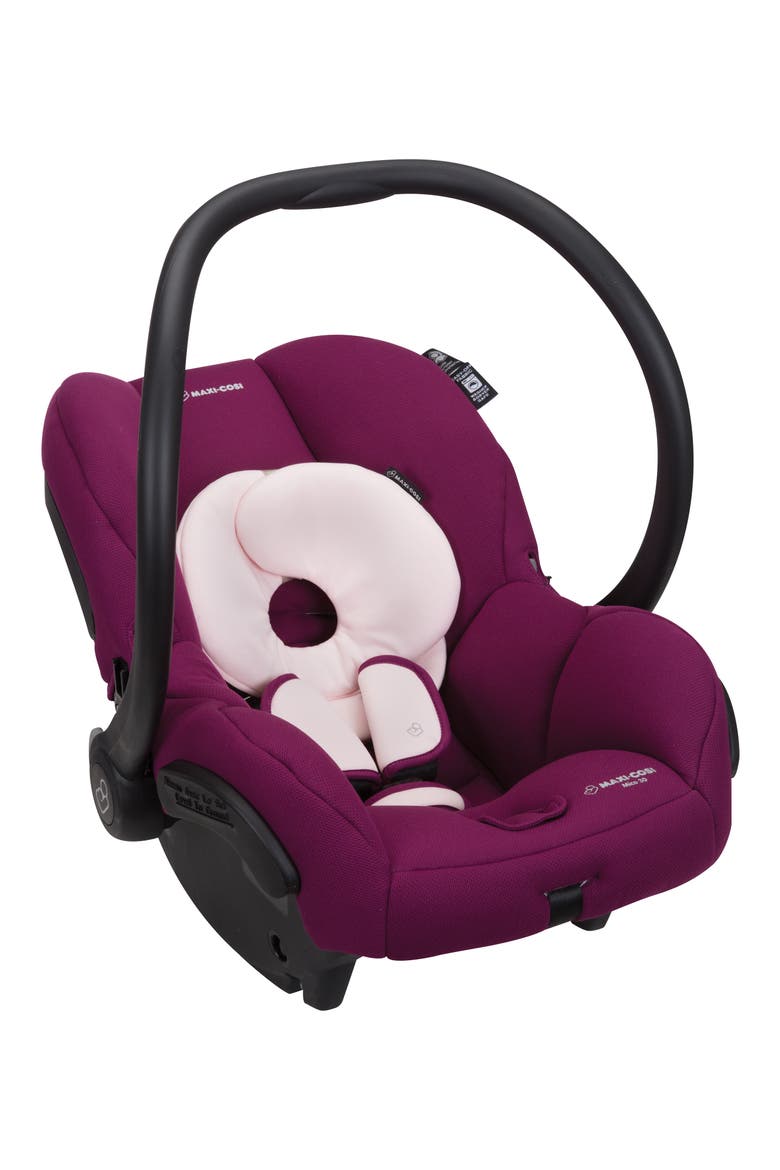 Mico 30 Infant Car Seat, Alternate, color, VIOLET CASPIA
